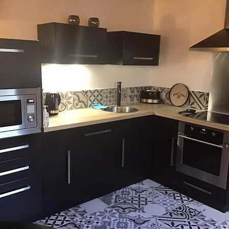 Appartamento Le Crotoy En Noir Et Bois Esterno foto
