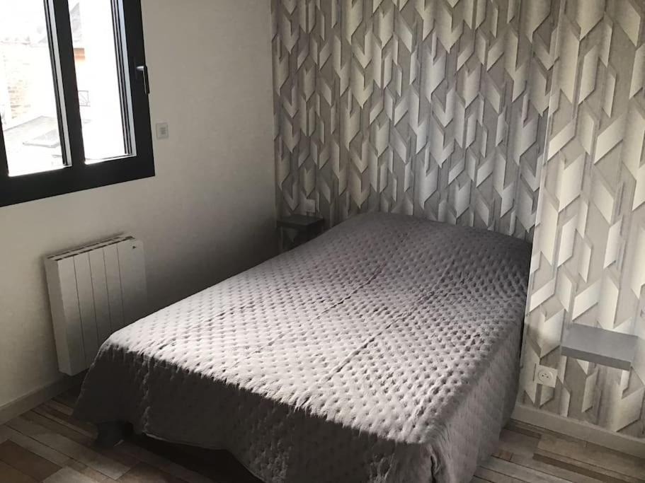 Appartamento Le Crotoy En Noir Et Bois Esterno foto
