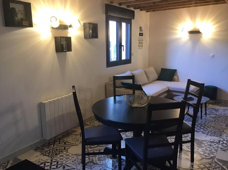 Appartamento Le Crotoy En Noir Et Bois Esterno foto