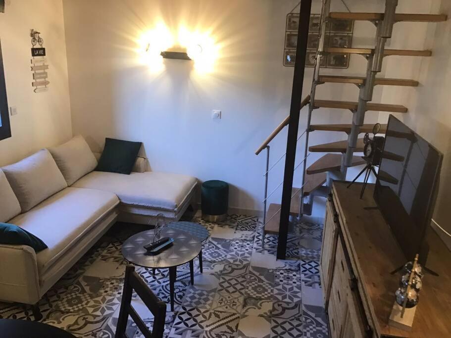 Appartamento Le Crotoy En Noir Et Bois Esterno foto